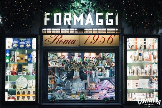 Salumeria Ciavatta dal 1956